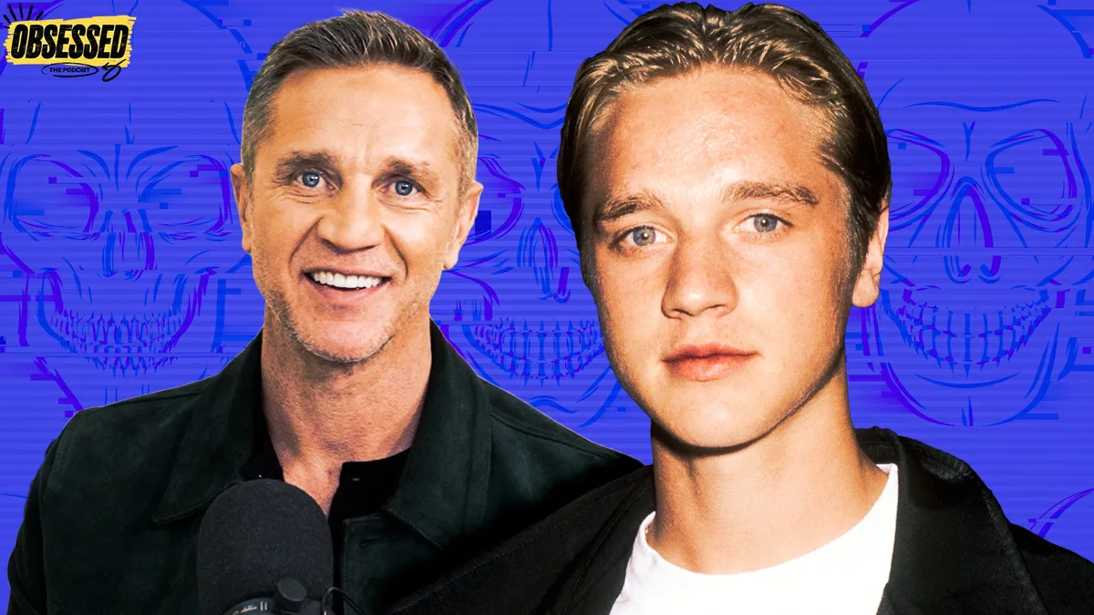 ’90s Heartthrob Shares Wild Theory About His Own Death