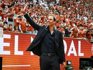 Pour la première fois depuis sa retraite, Rafael Nadal va rejouer au tennis en public
