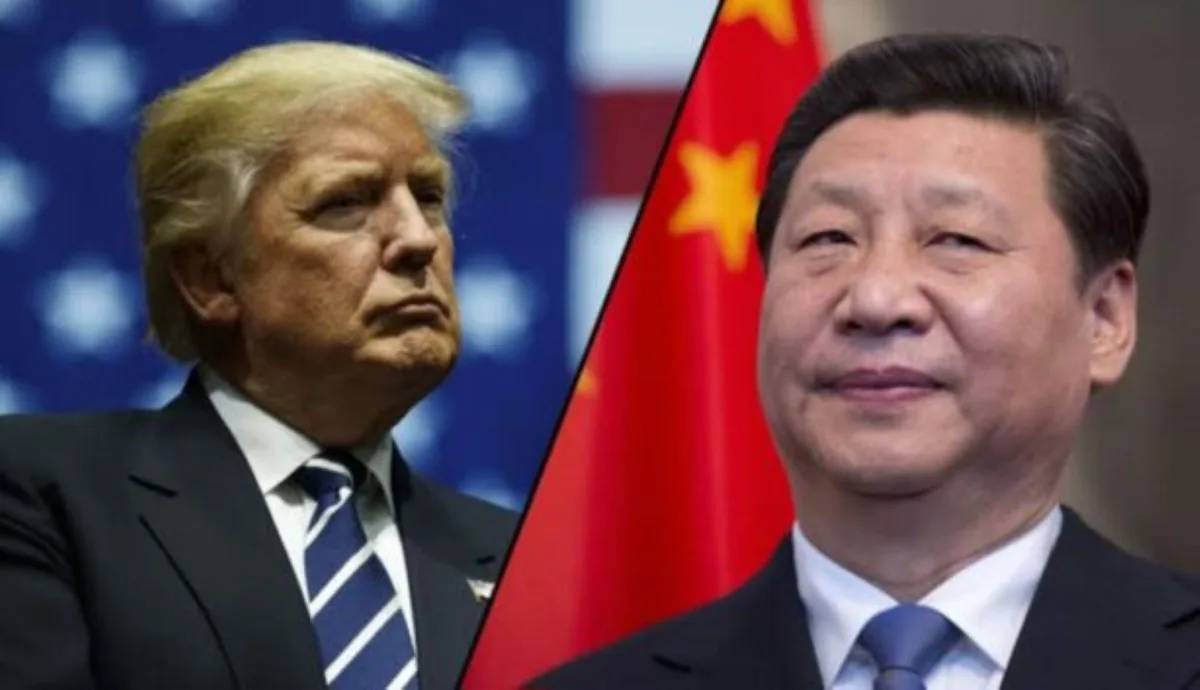 Trump recebe Xi Jinping em base militar nos EUA