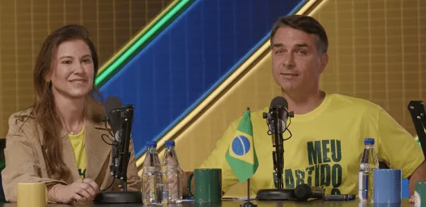 Campanha de Lula pede ao TSE suspensão da TV Celular, de Flávio Bolsonaro
