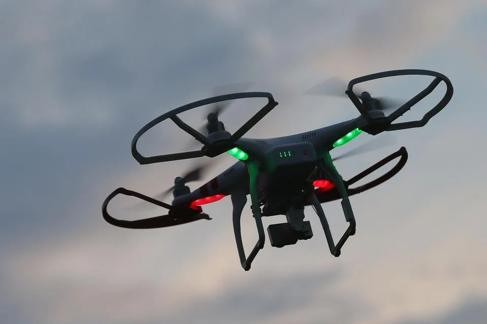 White House Slaps Tariffs On Imported Drones—Shares Of Trump Jr.-Linked Drone Maker Soar