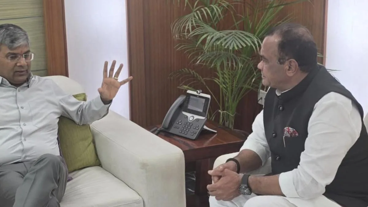 NH-65 expansion work in Telangana to begin by January 2027: NHAI chief