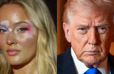 Zara Larsson detona governo Trump após uso de “Midnight Sun” em vídeo do ICE: “Desumano”