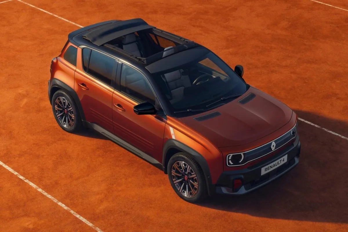 Moins chère, plus polyvalente et plus chic, la Renault 4 tient-elle enfin sa revanche ?