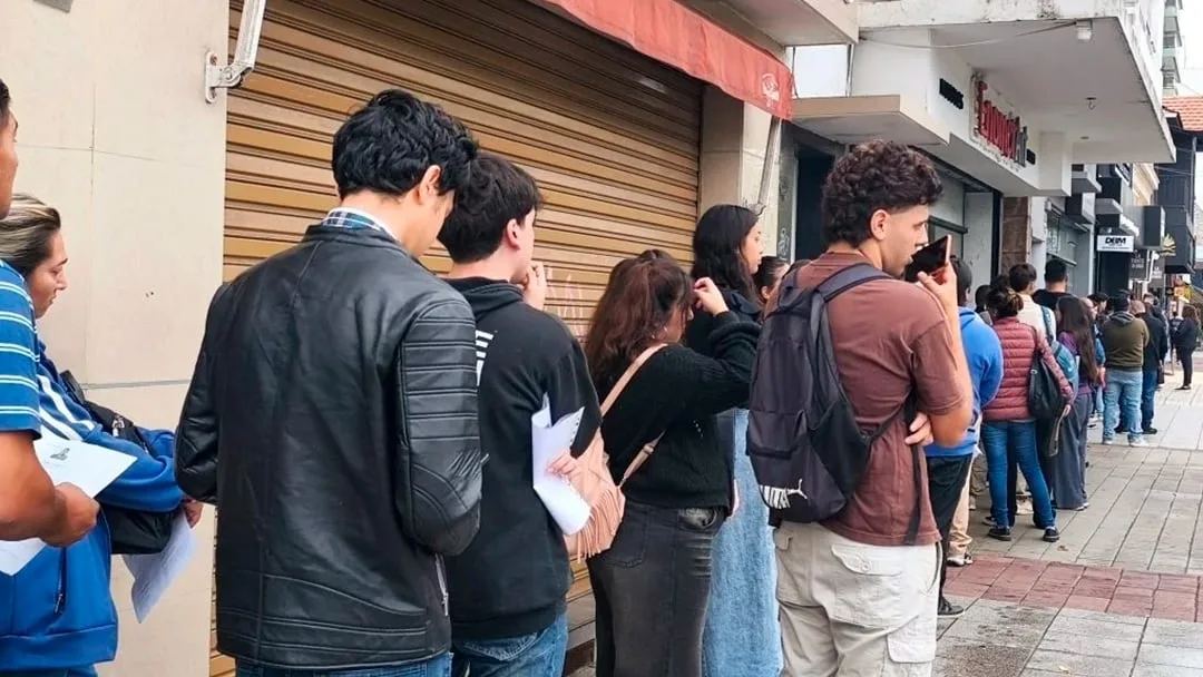Casi 7 de cada 10 jóvenes están inactivos, desocupados o tienen un empleo informal según la UCA