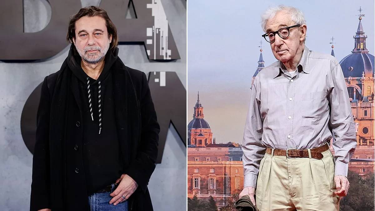 La carta de Woody Allen a Jordi Mollà para que participara en su película: “Si no aceptas, tal vez en el futuro. Solo tengo 90 años”