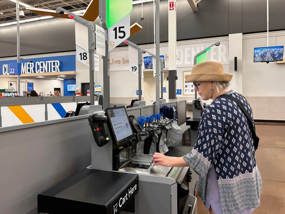 Walmart is giving shoppers something they've wanted for years: Apple Pay