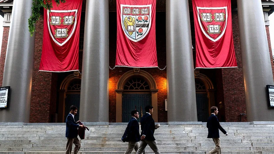 Harvard-China links unearthed as Congress finds 140 papers co-authored by CCP military universities