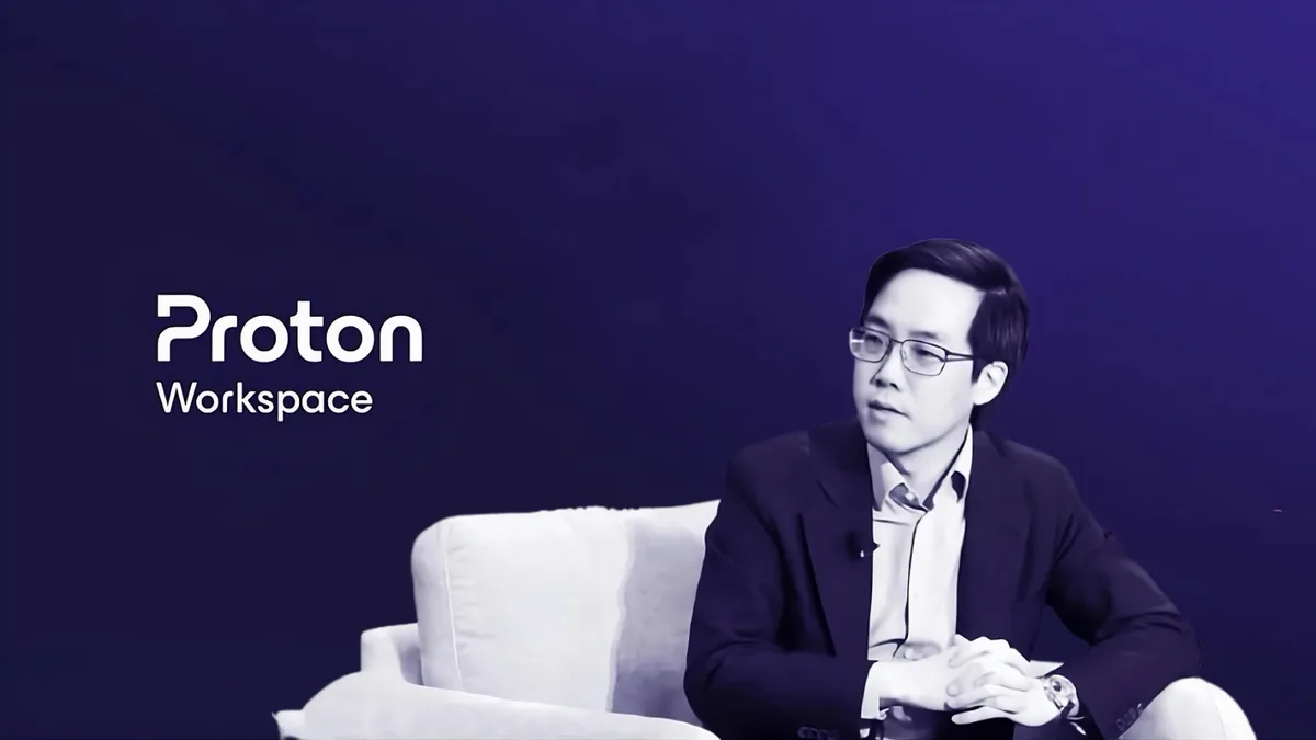 Navigateur web, alternative à Signal, Proton Phone : « Tout ça est inévitable » - Interview Andy Yen