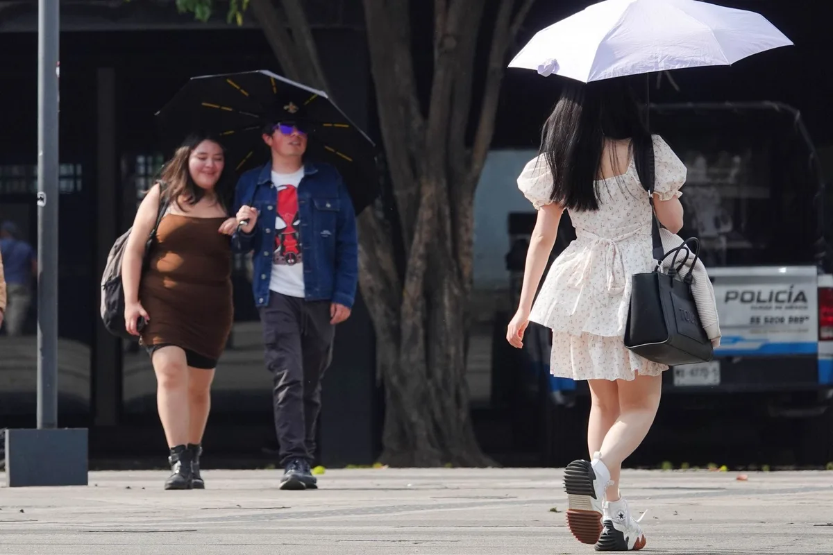 Clima en Nuevo León: Prevé calor intenso de 39 grados y cielo despejado para este jueves 20 de agosto