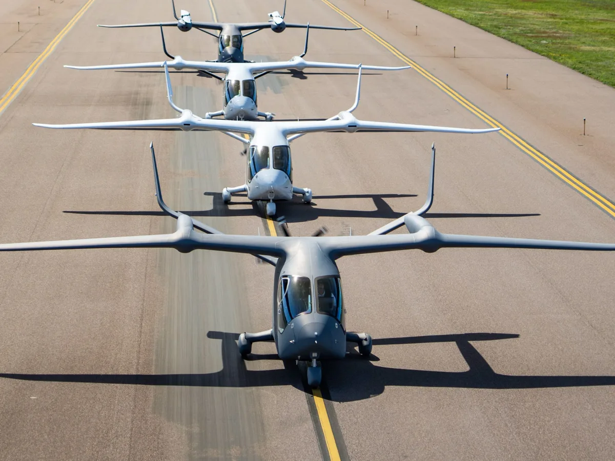 Why electric planes are almost impossible