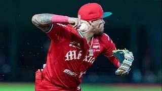 LMB: Orlando Arcia y sus números flojos en México