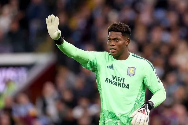 New Aston Villa keeper Zion Suzuki reveals reason he turned down Man Utd offer