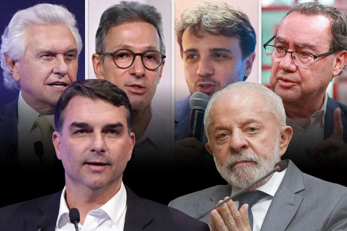 Confira as agendas dos candidatos à Presidência nesta terça-feira (1º/9)