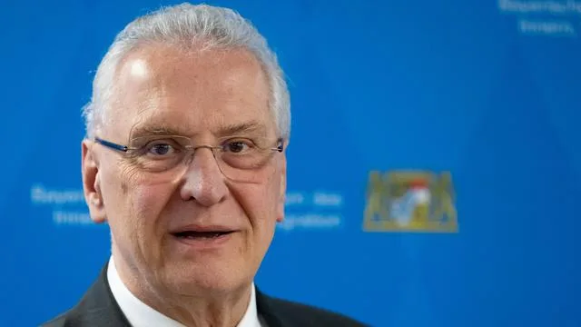 Runder Geburtstag: Innenminister Herrmann denkt auch mit 70 nicht ans Aufhören