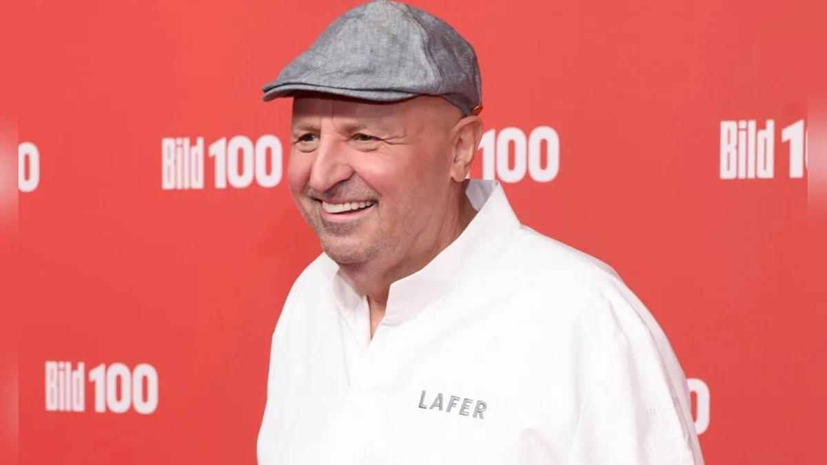 An Krebs erkrankter Johann Lafer: TV-Star geht es besser