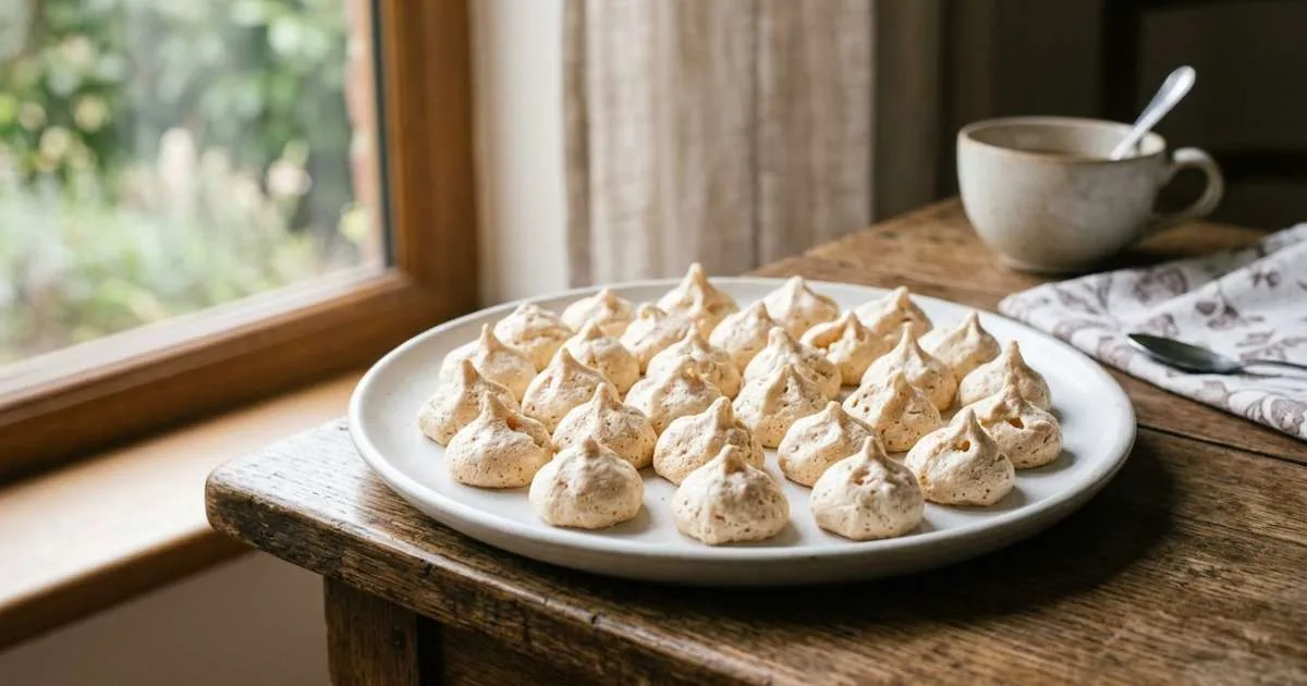 Não jogue fora a água do grão-de-bico: bata até formar uma espuma firme e use no lugar das claras para preparar merengues veganos