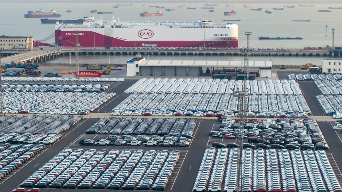 China-EU car deal eases trade tensions for now at least