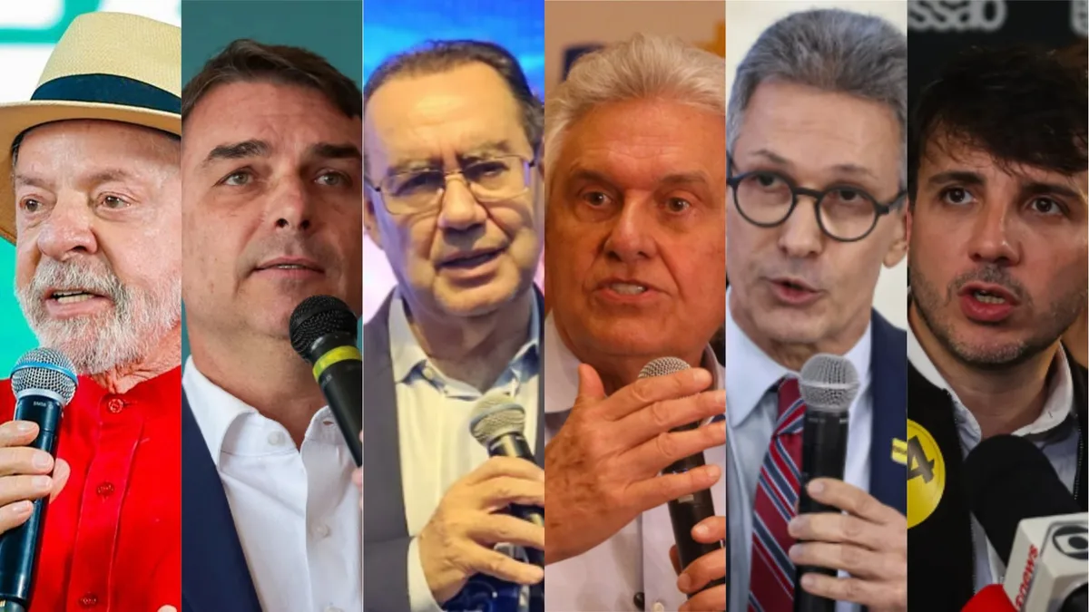 VEJA+TV promove debate entre presidenciáveis na próxima quarta-feira