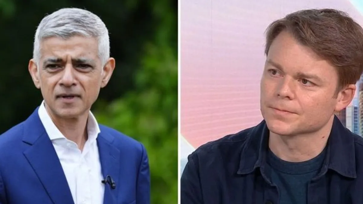 Tech giant Palantir and Sadiq Khan settle legal battle over police contract