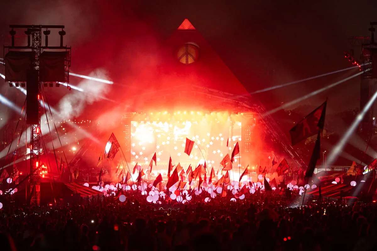 Glastonbury fans have just one day left to register for 2027 festival before deadline closes