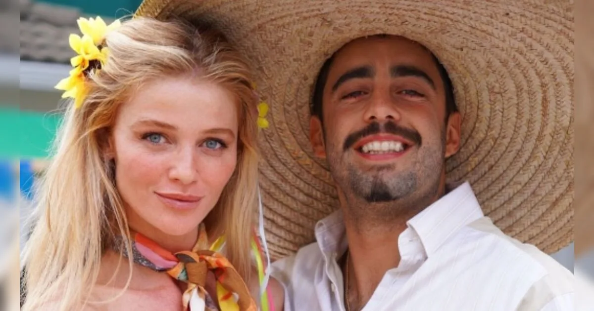 Pedro Scooby e Cintia Dicker anunciam fim do casamento após cinco anos