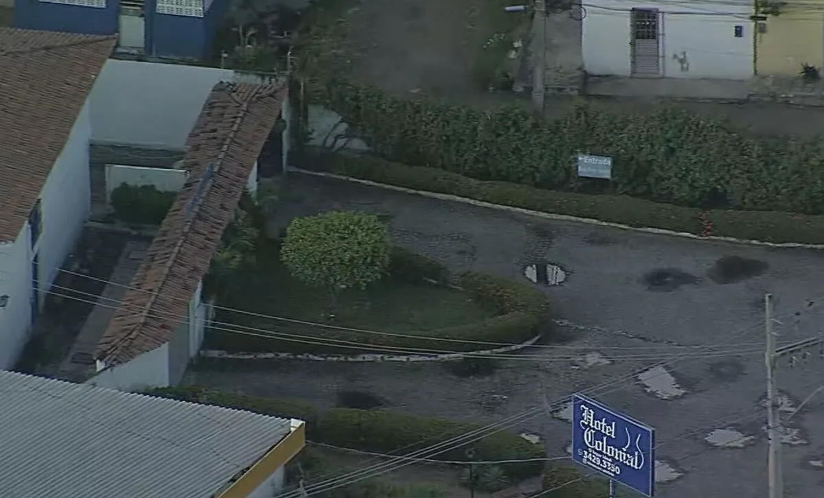 Homem que matou ex-companheira enforcada dentro de motel é condenado a 31 anos e 8 meses de prisão