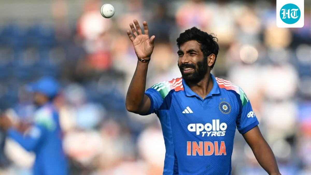 Bumrah returns to the nets