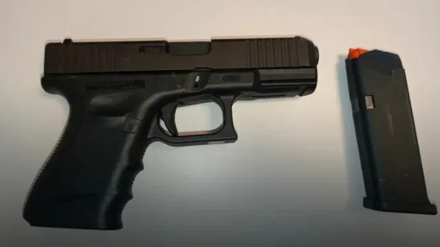 Jovem detido tinha arma Glock, munições e óxido nitroso em Lisboa