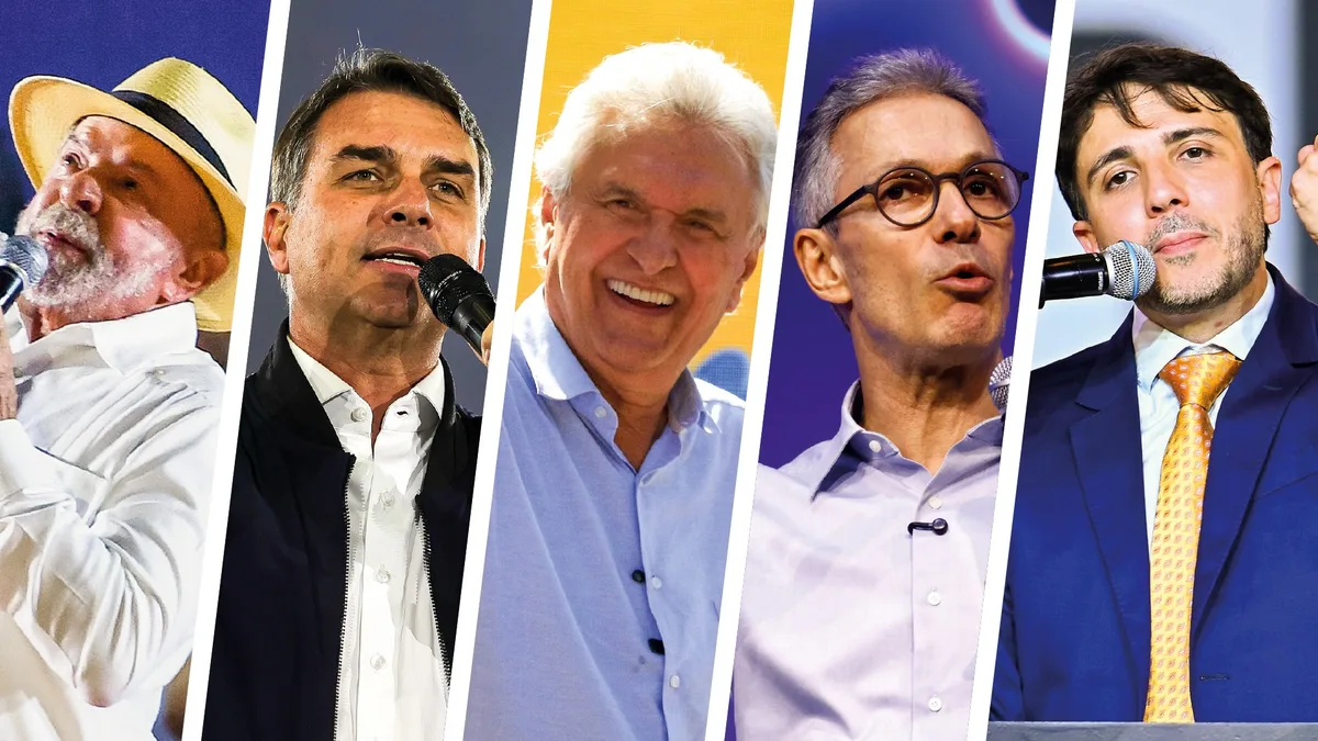 Eleições dramáticas