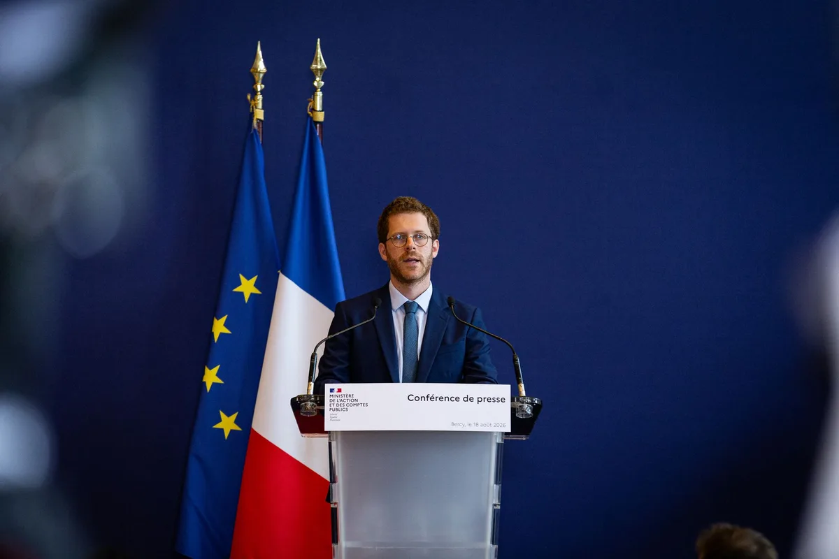 Bercy alerte sur les « risques majeurs » de l’absence prolongée de budget pour 2027
