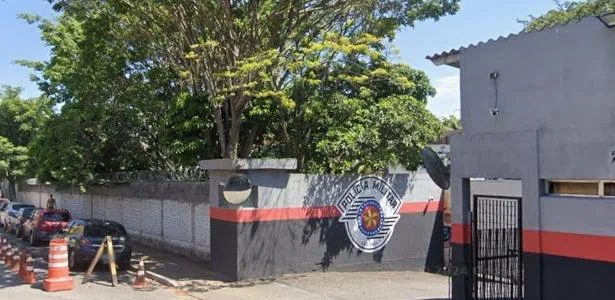 Seis armas são furtadas de dentro de batalhão da PM em SP