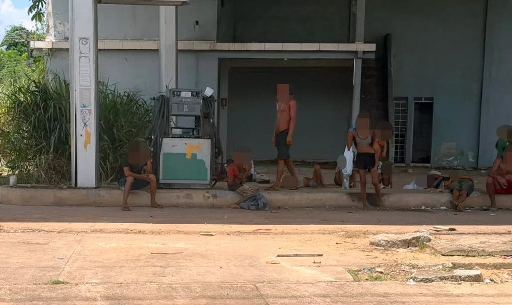 Indígenas Yanomami ocupam áreas de Caracaraí e vivem em situação de vulnerabilidade, relatam moradores