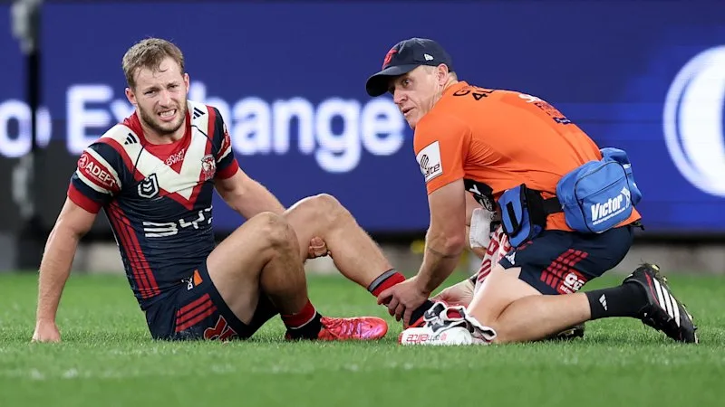 Surgery to rule Sam Walker out for season in brutal Roosters blow