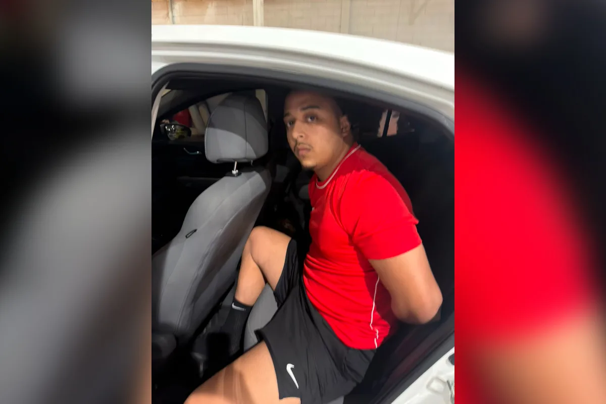 Braço direito de líder do CV em Mato Grosso é preso no Rio