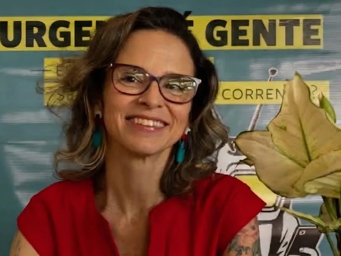 "Nossos corpos cansados são o motor desse mundo", diz Michelle Prazeres