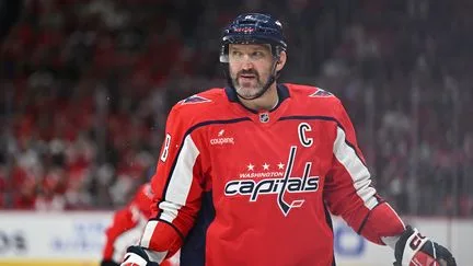 Le Russe Alex Ovechkin, meilleur buteur de l'histoire de la NHL, critiqué pour sa présence dans un spot de soutien à Vladimir Poutine