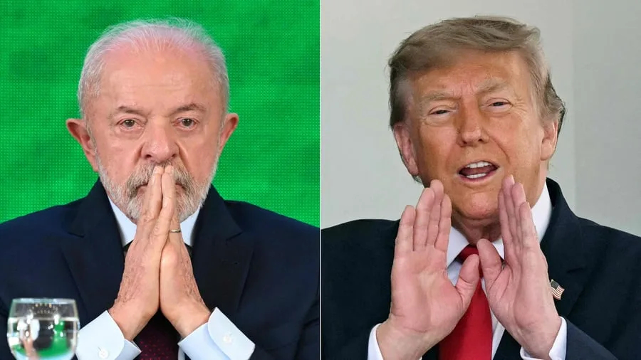 +++ US-Zollpolitik +++: Lula und Trump wollen Zoll-Verhandlungen fortsetzen