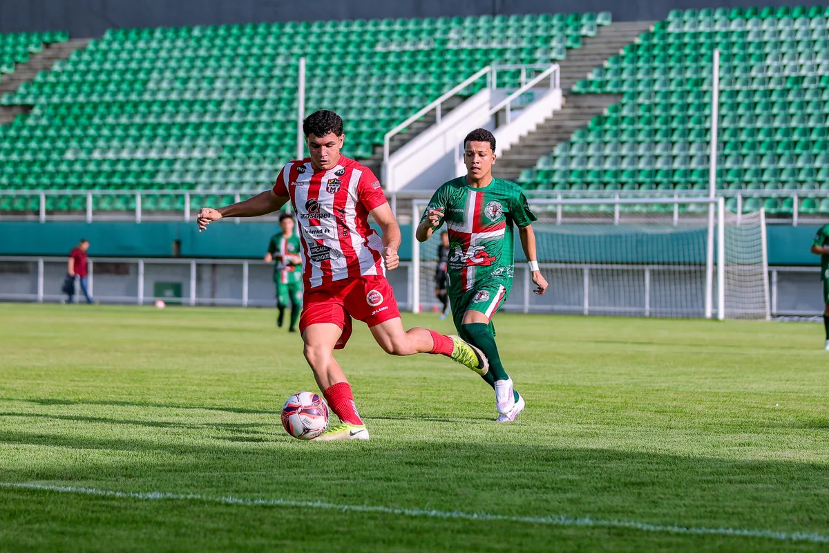 Santa Cruz-AC goleia e Galvez bate Independência na abertura da 4ª rodada do Acreano Sub-17