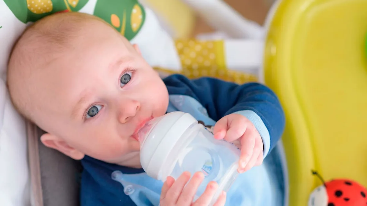 Rückruf nach Alarmbefund - Alkohole in Babysaft gefunden