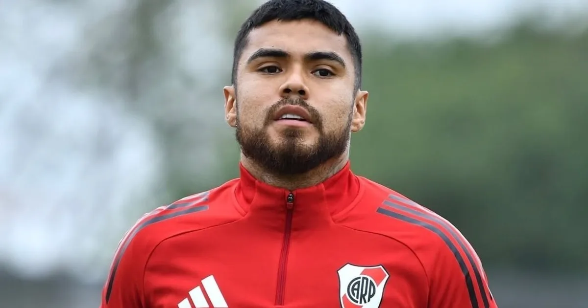 Rescindió con River y recordó su ciclo en el club: "Fue lo mejor que me ha pasado"