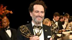 Five things you may not know about Emmy record-breaker Matthew Rhys