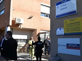 Tirs dans un collège à Aubagne : le suspect de 14 ans a reconnu les faits mais conteste « avoir voulu tuer »