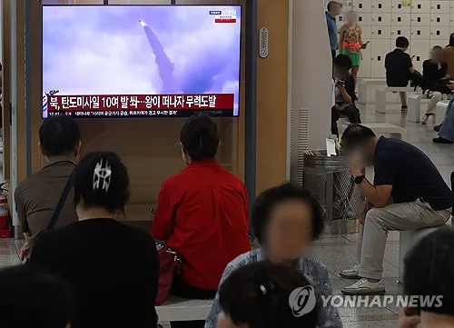 한미일, 北 탄도미사일 발사에 정보공유·대응방안 논의