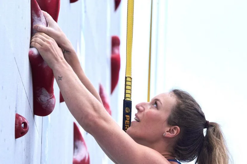 Portée par les performances de Capucine Viglione et Jérôme Morel, l'équipe de France de vitesse vise plus loin