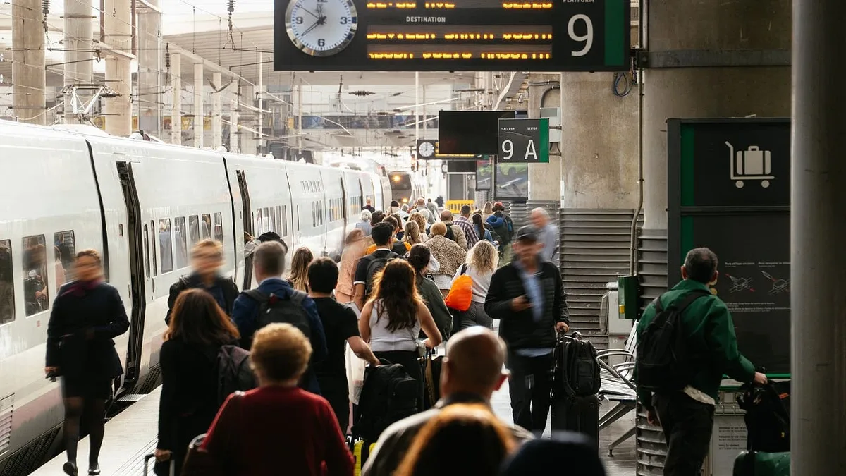 Interrail – Mit einem Ticket durch Europa