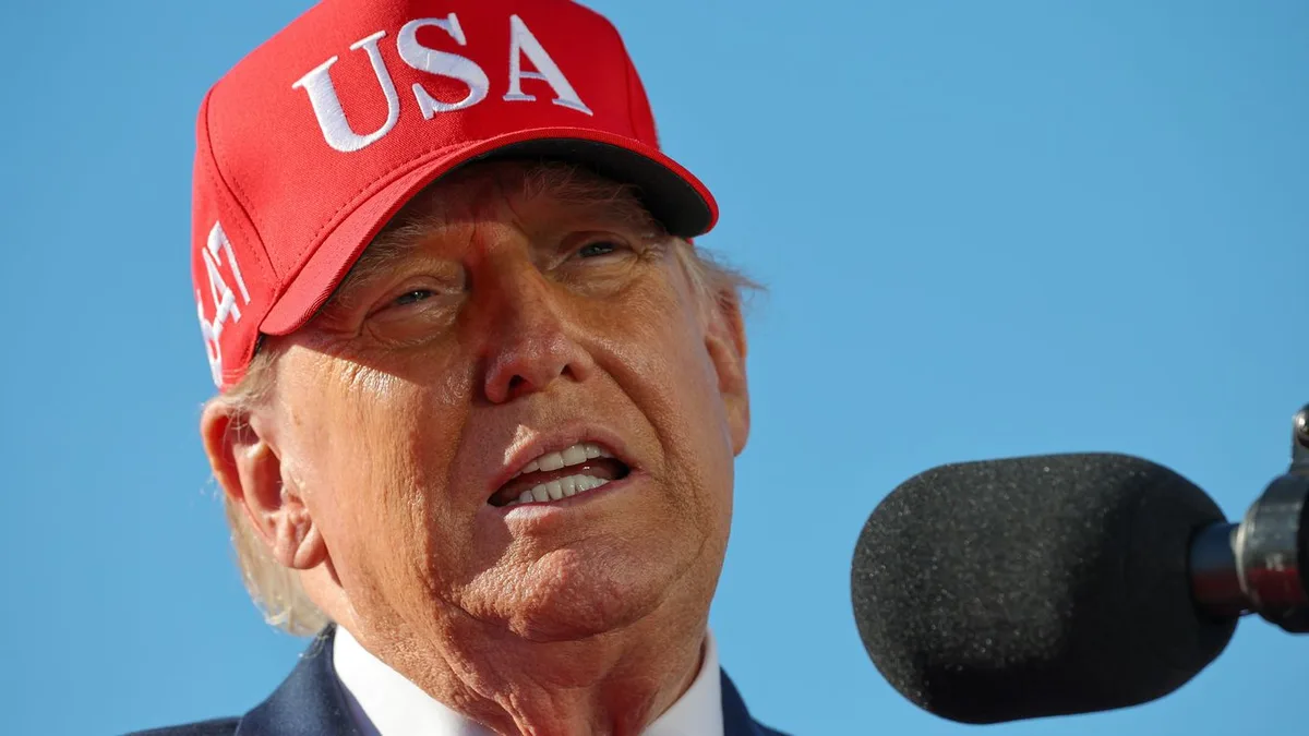 Trump: U.S. won't attack Iran before midterms