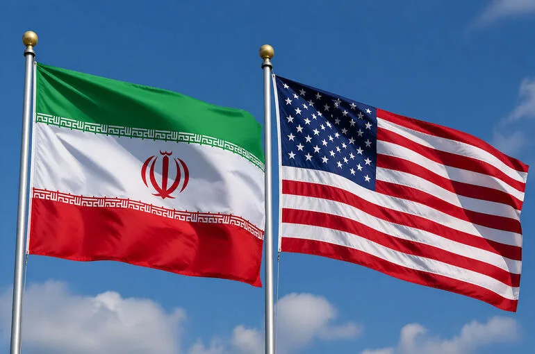 РИА Новости: США и Иран согласовали прекращение огня