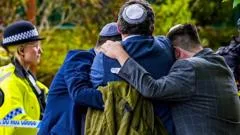 Man denies charge over Manchester synagogue attack