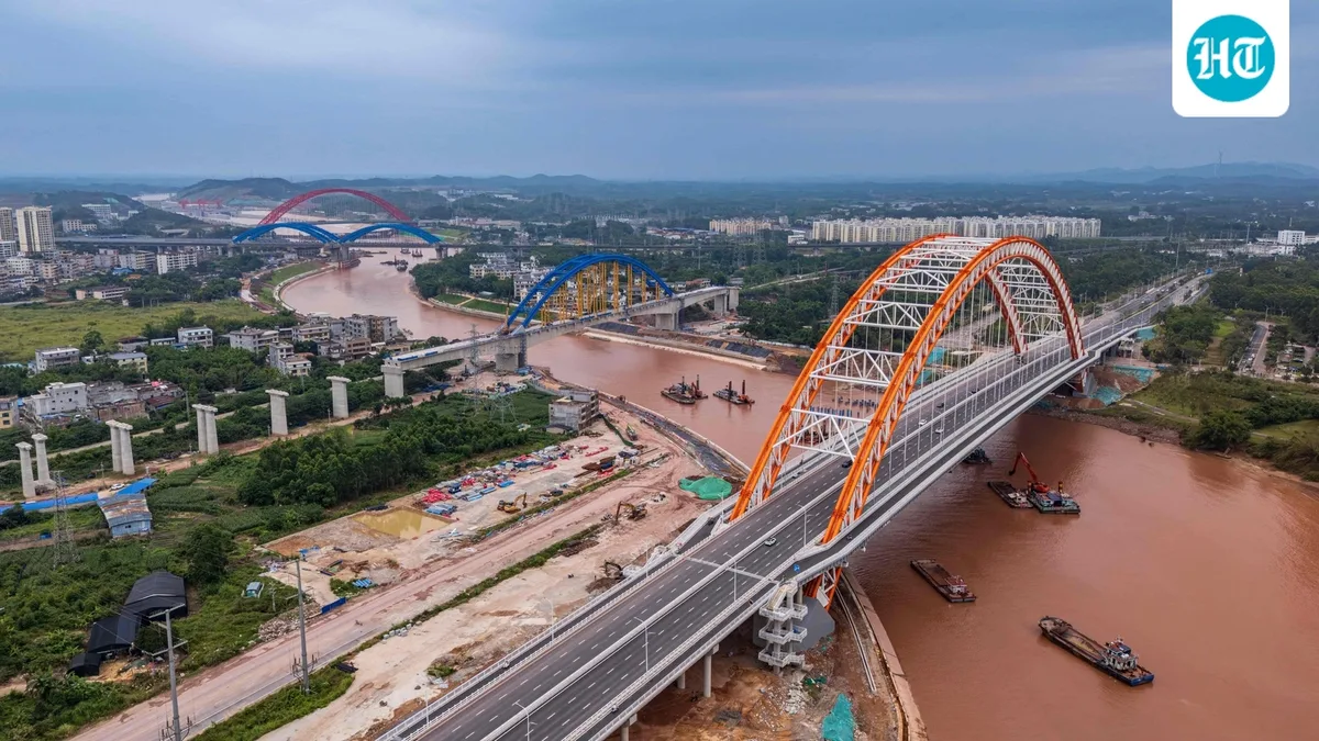 China's Pinglu Canal to link landlocked regions with Southeast Asia | All about the trade shortcut